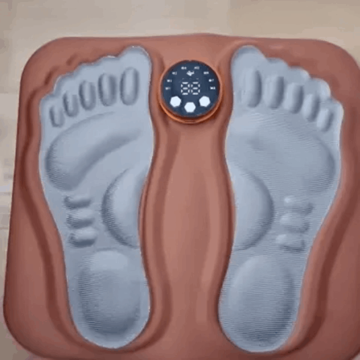 NeuroMat EMS Massager customer review David L.